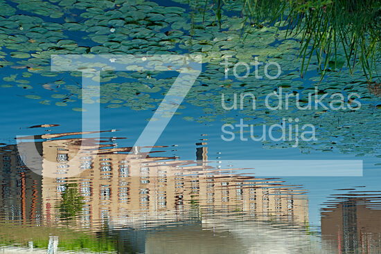 Fotogrāfija  "Ūdeņi"