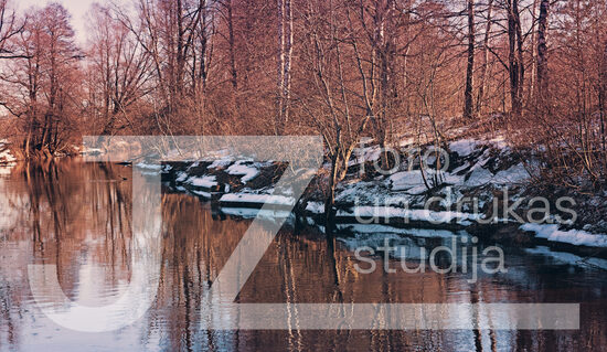 Fotogrāfija  "Ūdeņi"