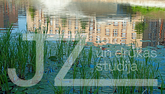 Fotogrāfija  "Ūdeņi"