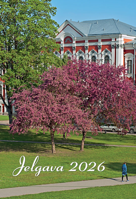 Kalendārs "Jelgava 2006."!