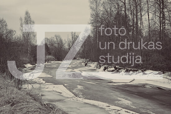 Fotogrāfija "Ūdeņi"