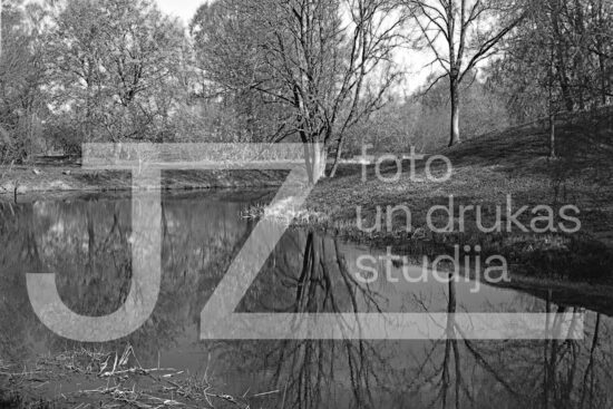 Fotogrāfija "Ūdeņi"