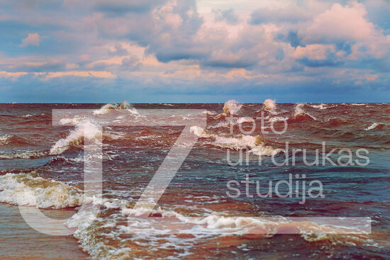 Fotogrāfija "Ūdeņi"