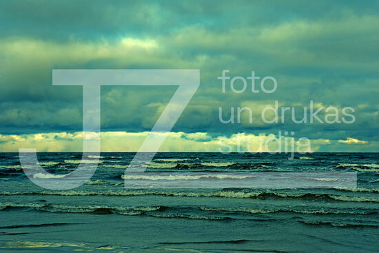 Fotogrāfija "Ūdeņi"