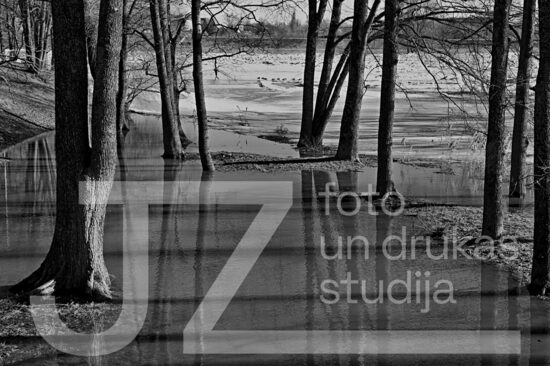 Fotogrāfija "Ūdeņi"