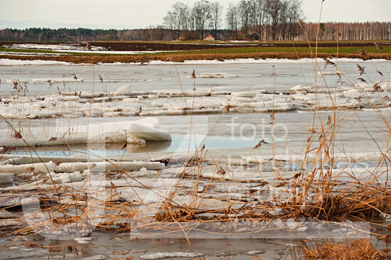 Fotogrāfija "Ūdeņi"