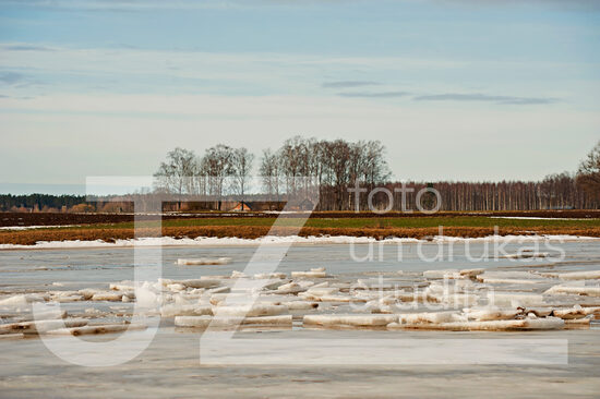 Fotogrāfija "Ūdeņi"