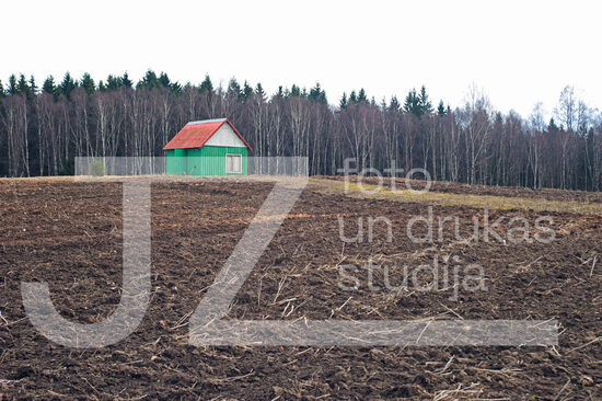 Fotogrāfija "Daba"