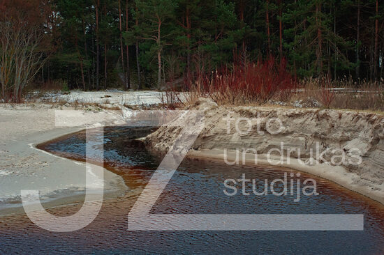 Fotogrāfija "Ūdeņi"
