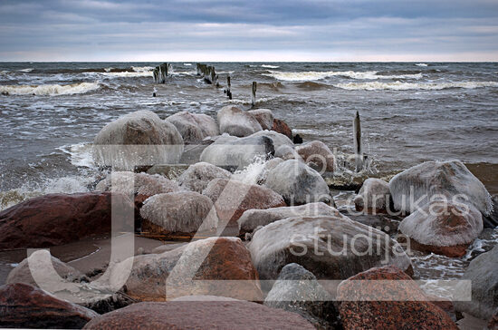 Fotogrāfija "Ūdeņi"