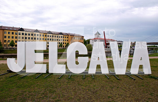 Jelgavas foto