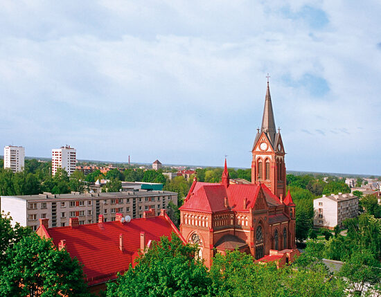 Jelgavas foto