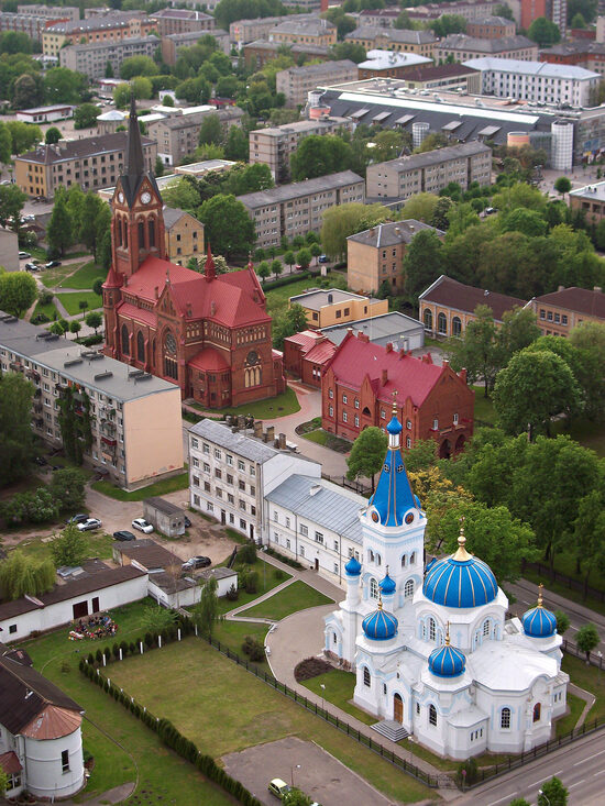 Jelgavas foto