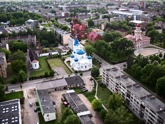 Jelgavas foto