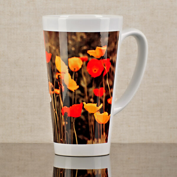 Magones. Lielā latte krūze 450ml